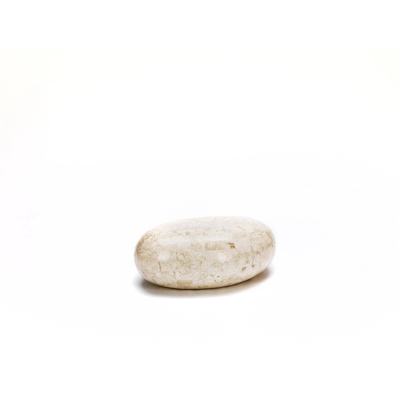 Tavolino 50 x 75 x 27h Sasso small 75cm X 50cm H 27cm Stones