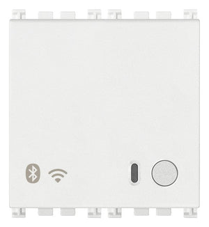 VIMAR Gateway connesso IoT 2M bianco - 19597.B