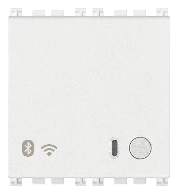 VIMAR Gateway connesso IoT 2M bianco - 19597.B