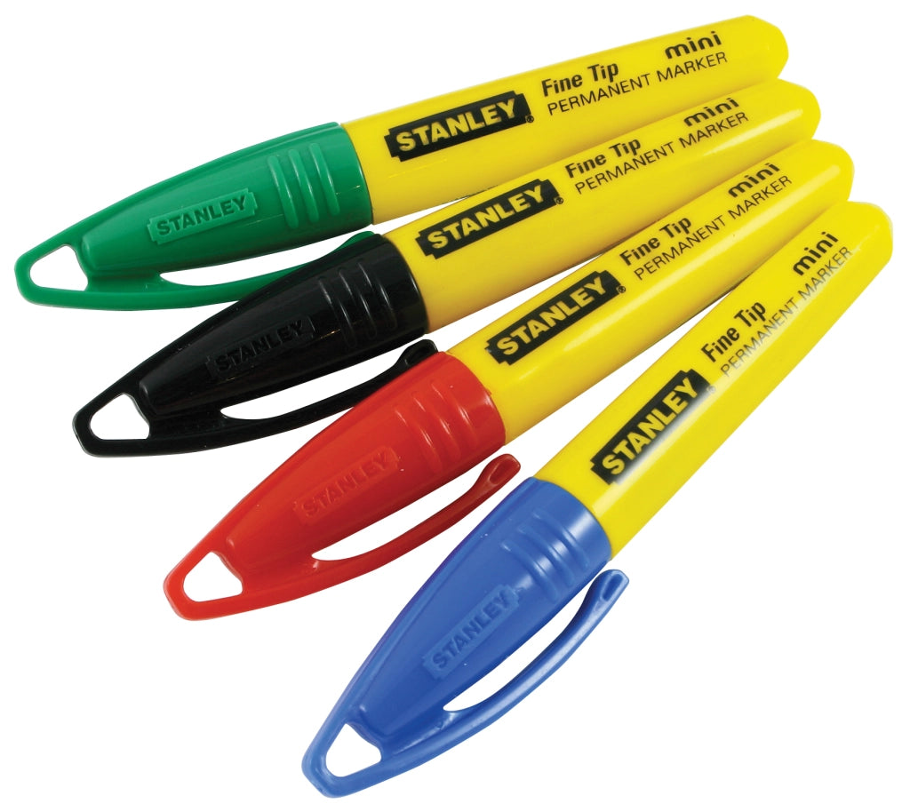 Stanley MINI PENNARELLO INDELEBILE 72.00 pz