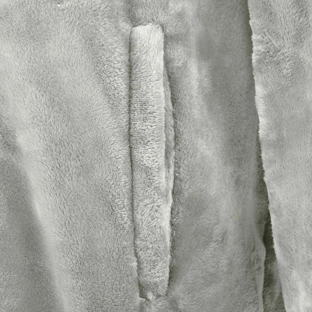 Felpa coperta Grigio l Flanella CFW7764844