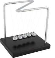 Balocco a forma di Z per bambini con sfere di equilibrio per sviluppare la coordinazione e la concentrazione.
