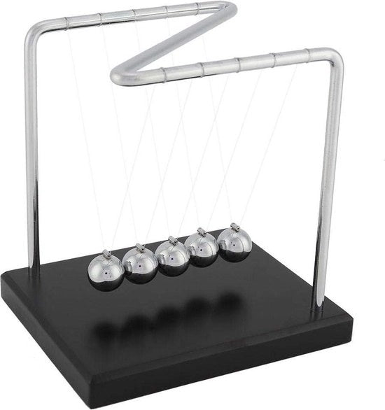 Balocco a forma di Z per bambini con sfere di equilibrio per sviluppare la coordinazione e la concentrazione.
