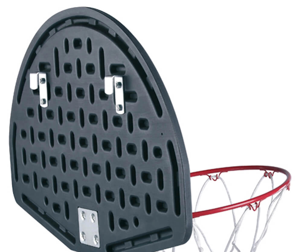 Impianto Basket con Colonna e Base Zavorrabile Garlando Tucson