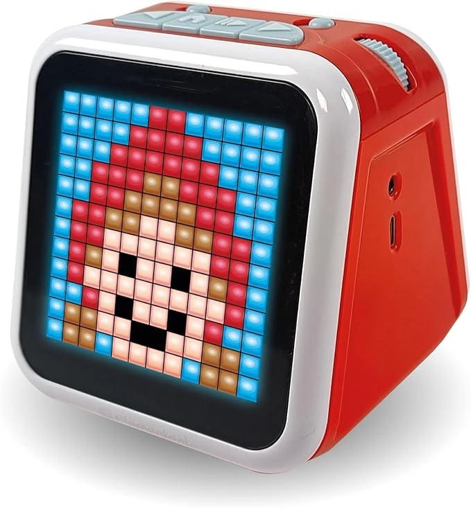 Sapientino - Magico Raccontastorie per Bambini i, con 40 Storie Illustrate in Pixel Art Interattive e Personalizzabili,