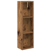 Armadio da Bagno | Mobile da Bagno a muro Legno vecchio 20 x 14 x 70 cm