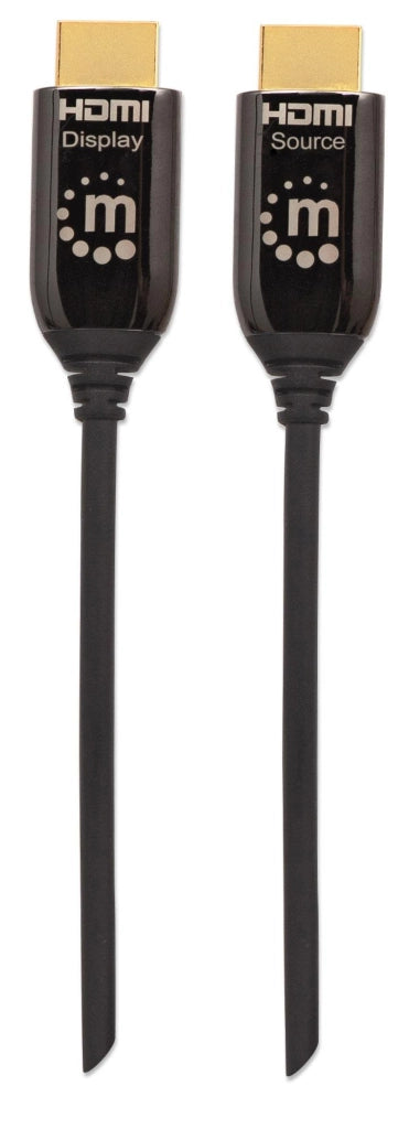 Cavo Plenum-Rated HDMI Attivo in Fibra Ottica 50m