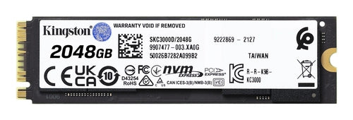 Kingston SKC3000D/2048G