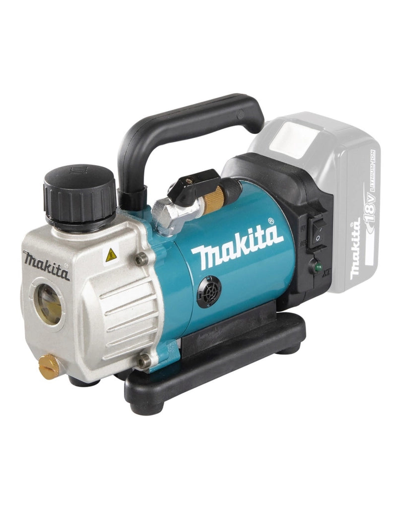Pompa per vuoto MAKITA DVP180Z (Solo corpo)