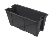 Vaso Rettangolare Interno per Fioriera Arredo' Bama 79 x 35 x 37 cm 63 lt