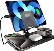 Stazione di Caricamento 4 in 1 Senza Fili 

Specifica tecnica: 4-in-1, modello non specificato