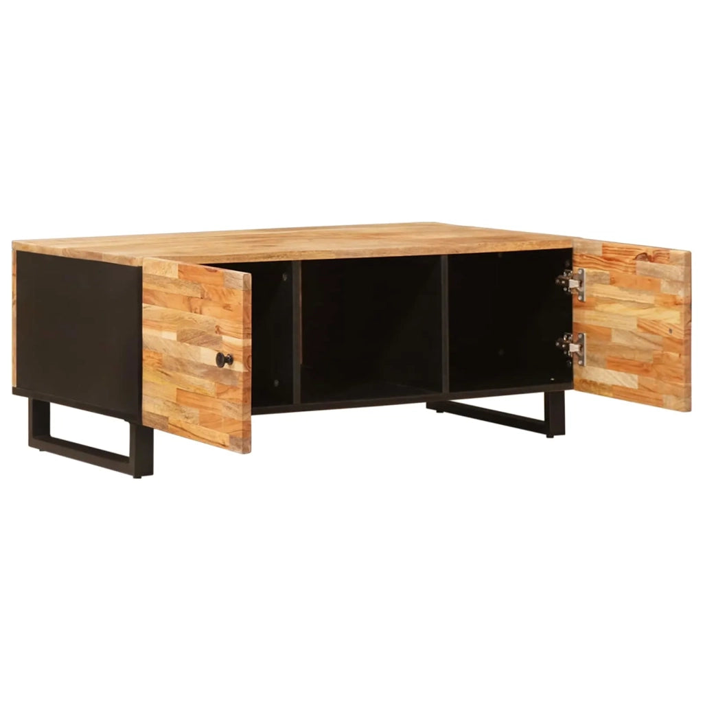 Tavolino da salotto | Tavolino da caff¨¨ | Tavolino da Soggiorno Marrone 100 x 54 x 40 cm
