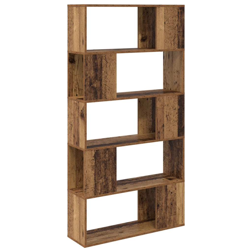 UnitÃ  di Stoccaggio Legno Recuperato Legno Massello
