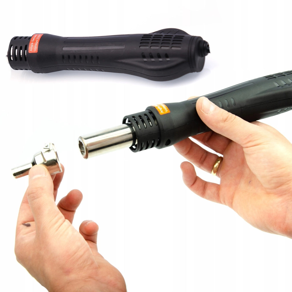 Custodia per Stazione Saldante Hot-Air Rosfix 858D – Compatibile con Rosfix 858D | Facile Sostituzione