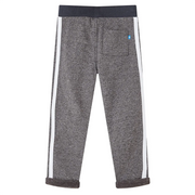 Pantaloni Tuta per Bambini Grigio Scuro M¨¦lange 104 CFW5383302