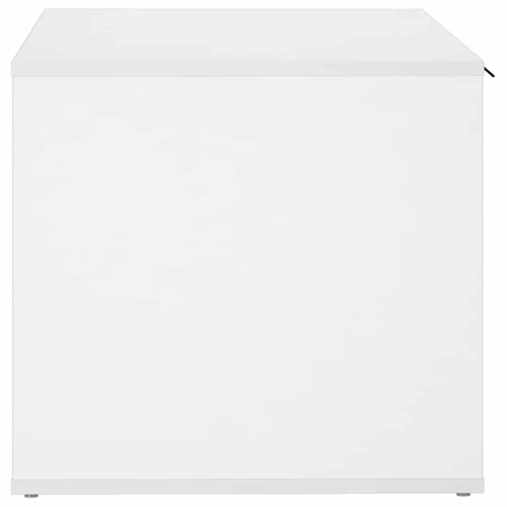 Mobile per gatti Bianco 100 x 49 x 45 cm Legno ingegnerizzato 8014759