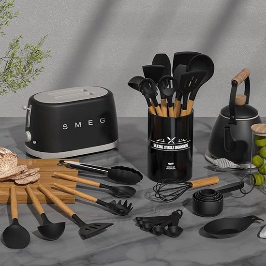 Set di accessori da cucina 33