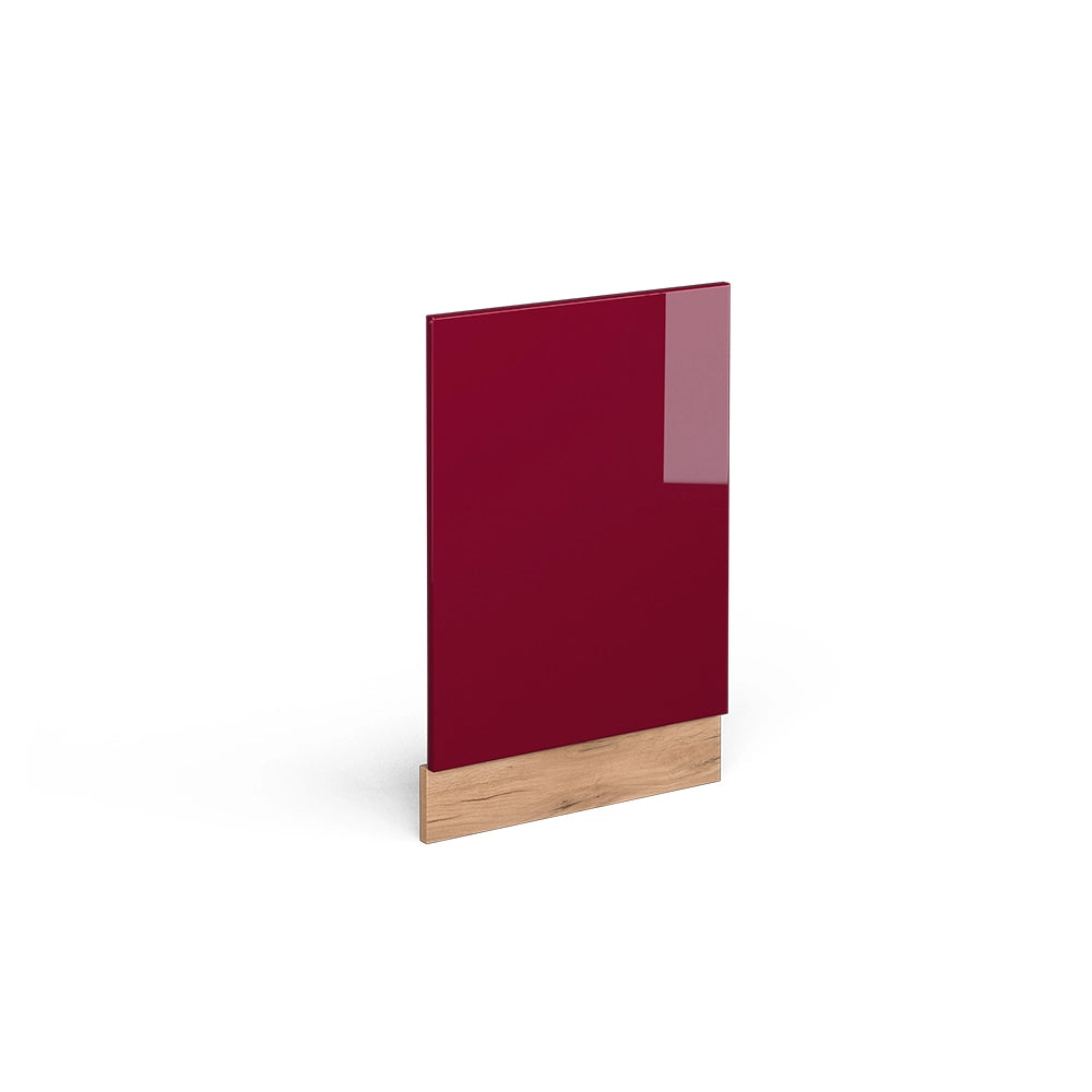 Vicco Mobili da cucina  Rosso 45 cm Senza piano di lavoro