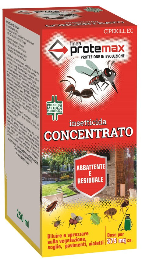 PROTEMAX INSETTICIDA MULTINSETTO CONCENTRATO LT.1