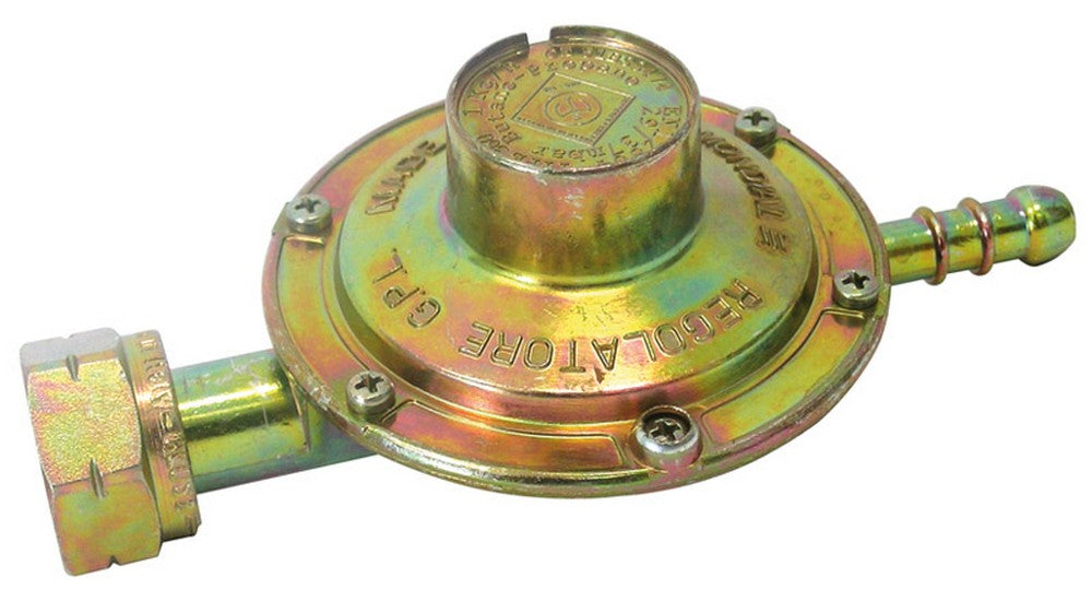 regolatore gas a taratura fissa portata 1 kg/h cod:ferx.vit26042