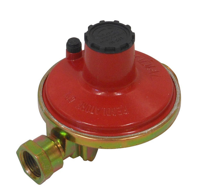 regolatore gas bassa pressione uscita 1/2f portata 10 kg/h cod:ferx.vit31238