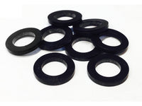 guarnizione per regolatori gas in gomma nbr 100 pz. cod:ferx.vit36635