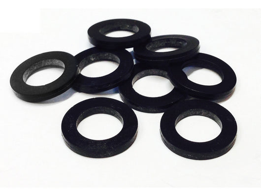 guarnizione per regolatori gas in gomma nbr 100 pz. cod:ferx.vit36635