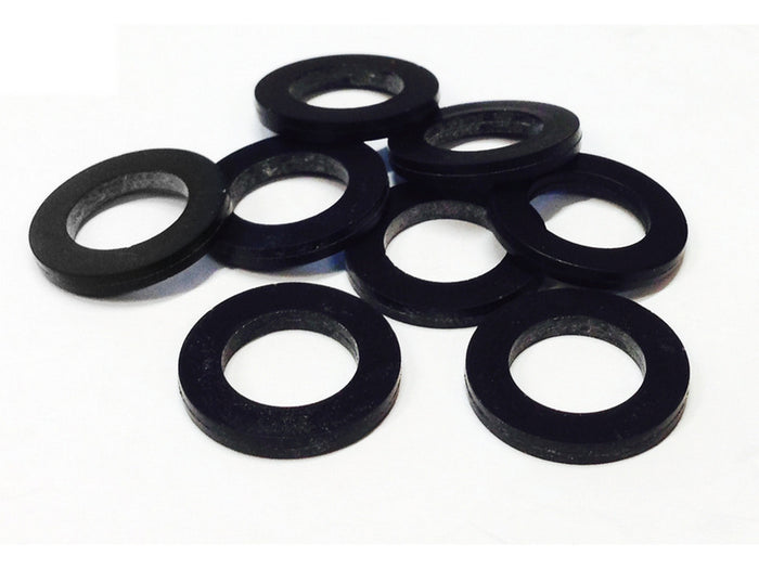 guarnizione per regolatori gas in gomma nbr 100 pz. cod:ferx.vit36635