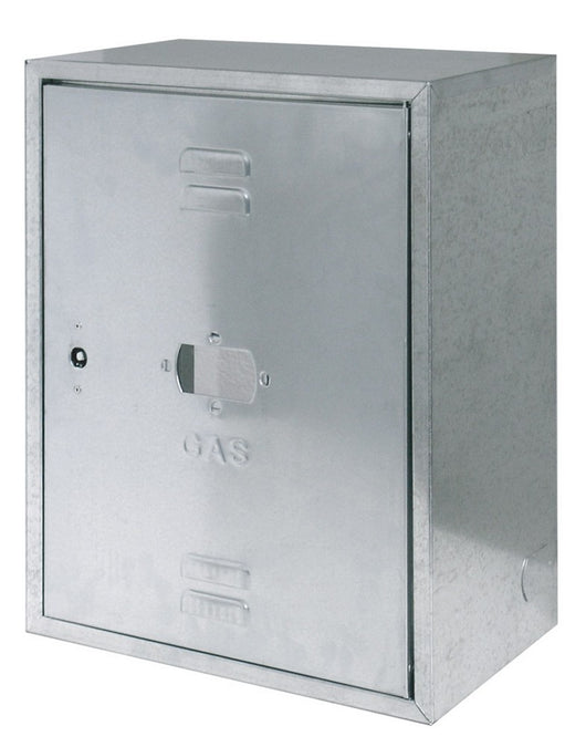 mobiletto per contatore gas cm. 50x40x25 cod:ferx.vit8065