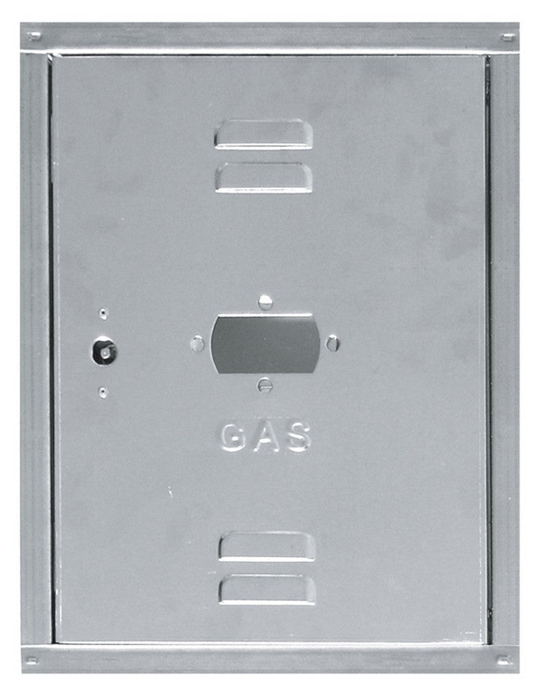 sportello per contatore gas cm. 50x40 cod:ferx.vit8066