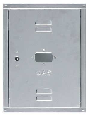 sportello per contatore gas cm. 50x40 cod:ferx.vit8066