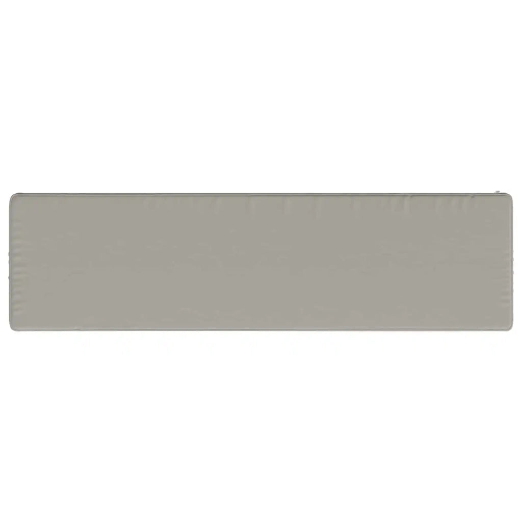Cuscini per Panchina a 2 Pezzi VUGHT 2 pcs 100% Poliestere 950569