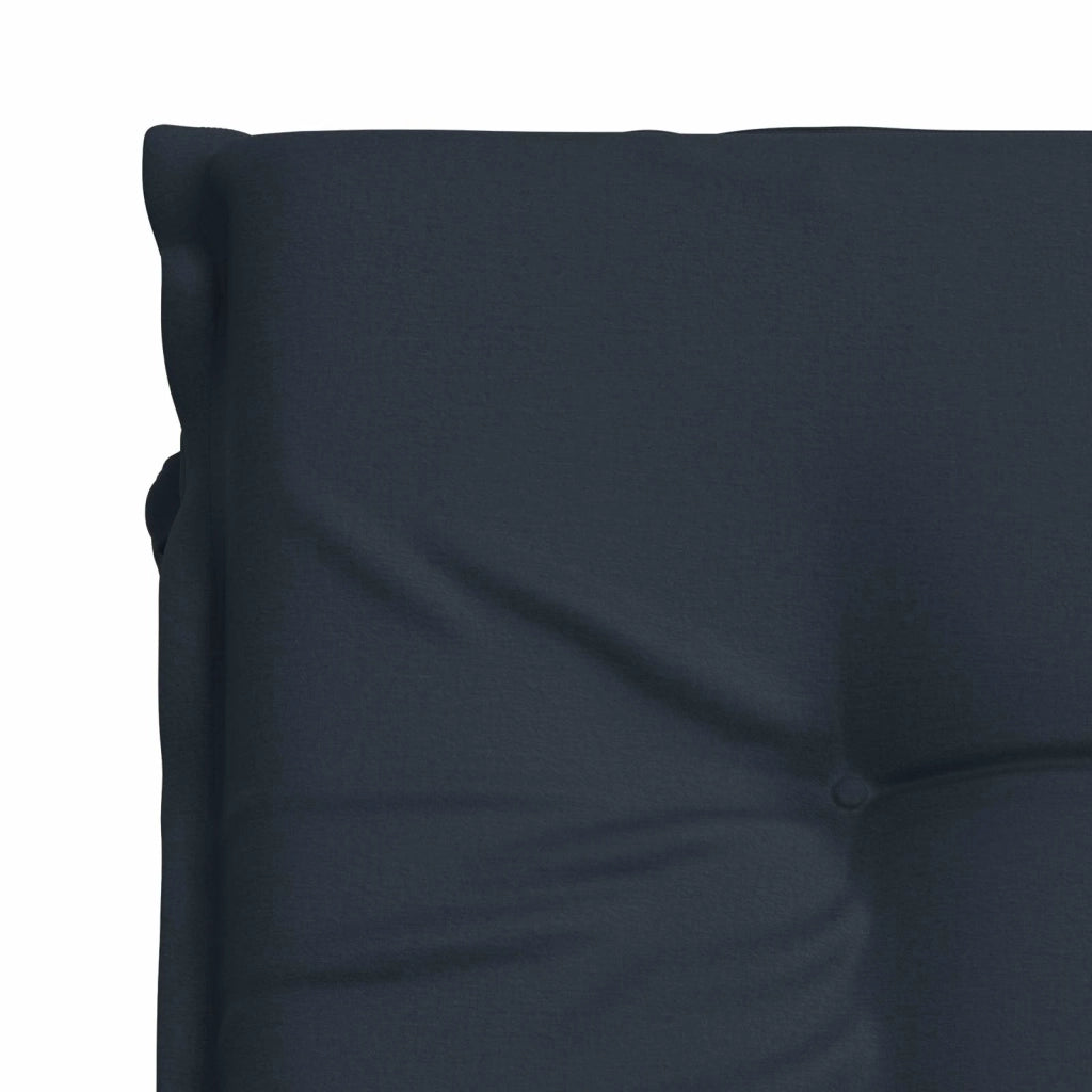 Cuscino per Lettino GEMERT 100% Poliestere Blu Scuro 947462