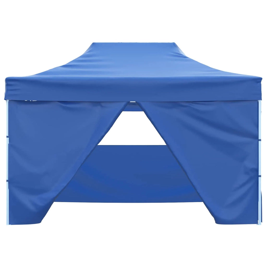 Tenda Party Blu 291 x 431 x 315 cm Tessuto Oxford