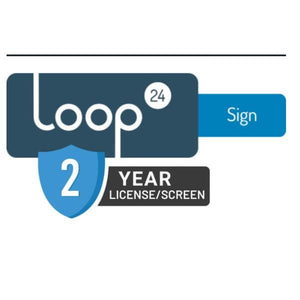 Licenza loopsign full 2 anni - LTF-0016