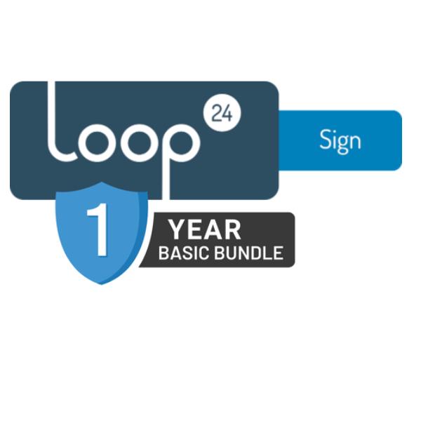 Licenza loopsign basic 1 anno - LTF-0022
