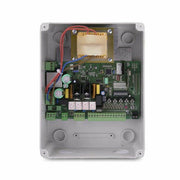 CENTRALE DUE ANTE BATTENTI PER MOTORI 24VDC MAX 70W B&B C214 F03-BB-SKC214P0