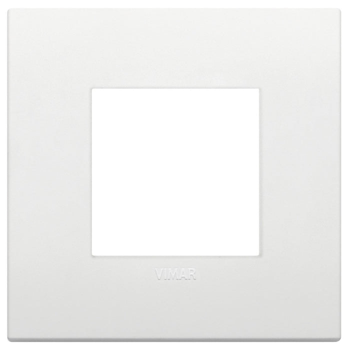 VIMAR Placca Classic 2M bianco - 19642.74