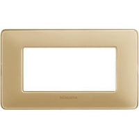 Bticino Matix placca 4 moduli