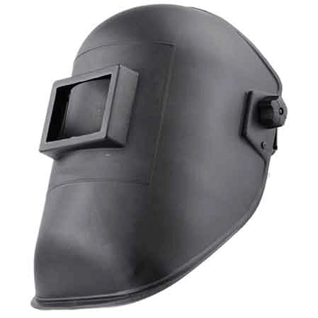 SCHERMO DI PROTEZIONE A CASCO