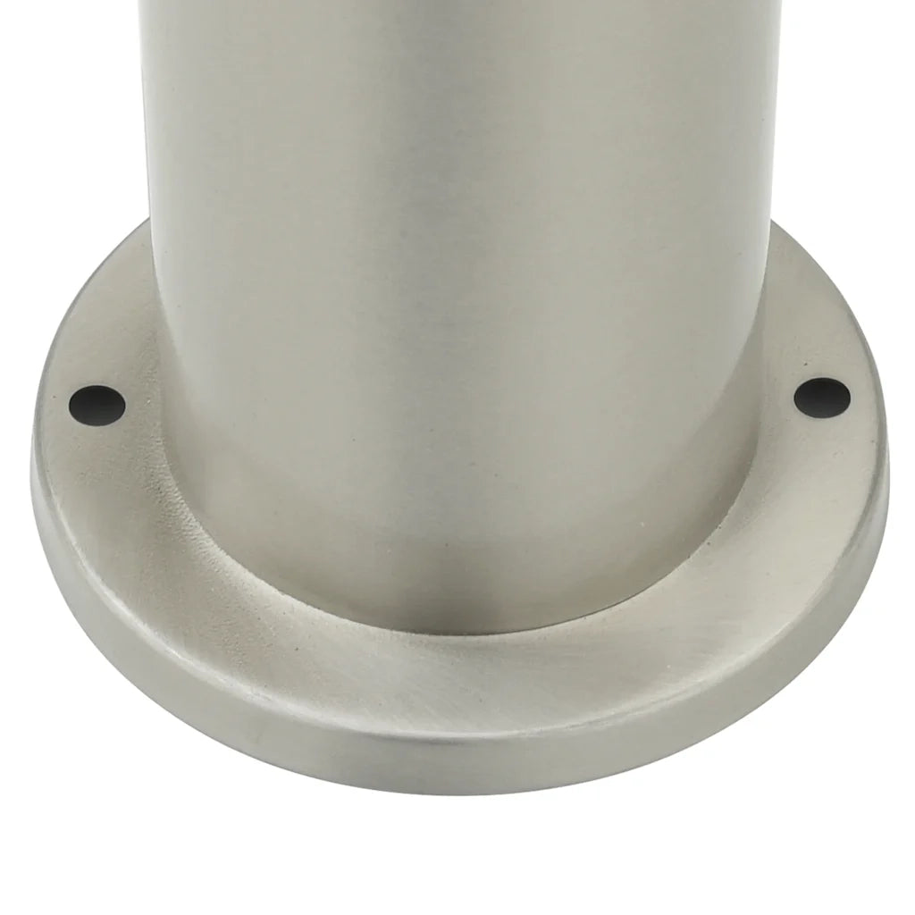 Lampioni a dissuasore con sensore 3 pz 80 cm Acciaio Inox IP44 4006008