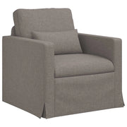 Divano | Divano da soggiorno | Sofa Talpa 78 x 78 x 80 cm Tessuto
