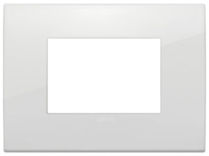 VIMAR Placca Classic 3M polar - 19653.06