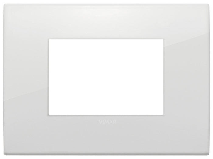 VIMAR Placca Classic 3M polar - 19653.06