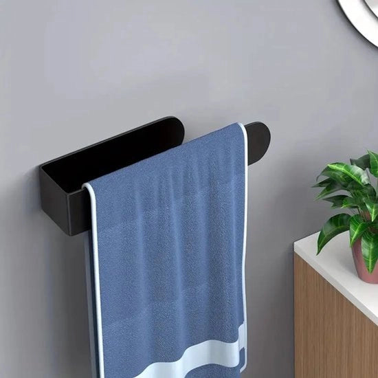 Raccordo per tenda doccia adesivo per bagno e wc