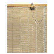 Tapparella Avvolgibile con Cannette di Bambù a Carrucola Asia Verdelook Formato: 150 x 300 cm