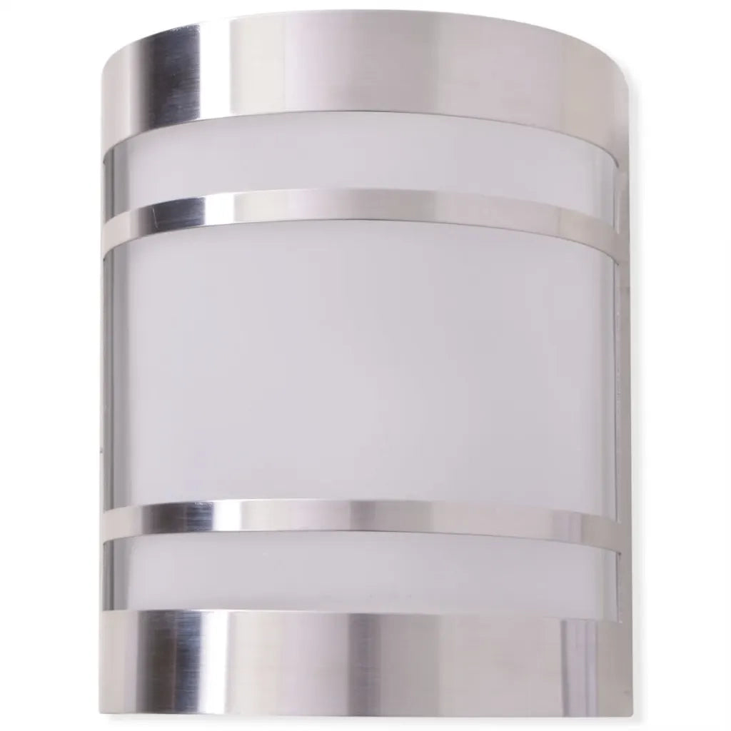 Luce da parete per esterno in acciaio inox CFW2117709