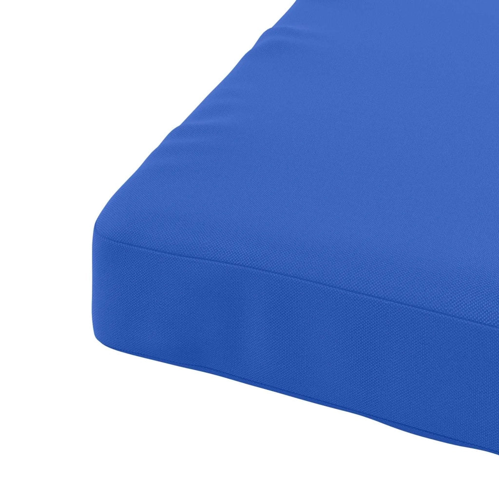 Cuscini per Sedia in 4 Pezzi SOEST 4 pz 100% Poliestere 944369