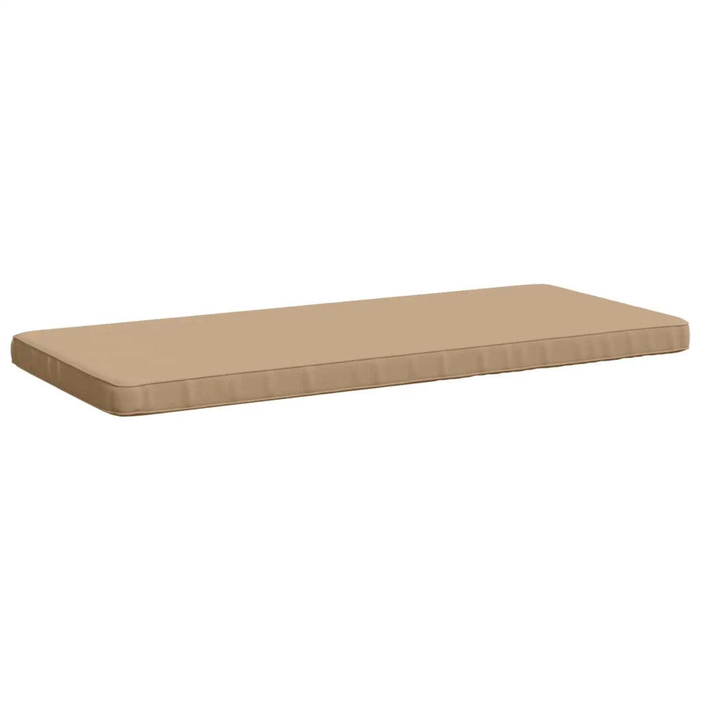 Cuscini per Panchina a 2 Pezzi VUGHT 2 pz 100% Poliestere 951757