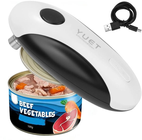 Apri-bottiglie elettrico automatico USB caricabile per persone con difficoltà di presa

Modello: 
Specifica tecnica: 
Codice prodotto: 

Nota: "Dailygoods" è stato rimosso.